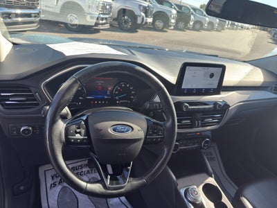 2021 Ford Escape SEL Hybrid