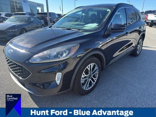 2021 Ford Escape SEL Hybrid