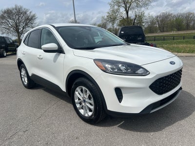2021 Ford Escape SE