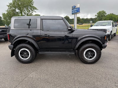 2023 Ford Bronco Outer Banks