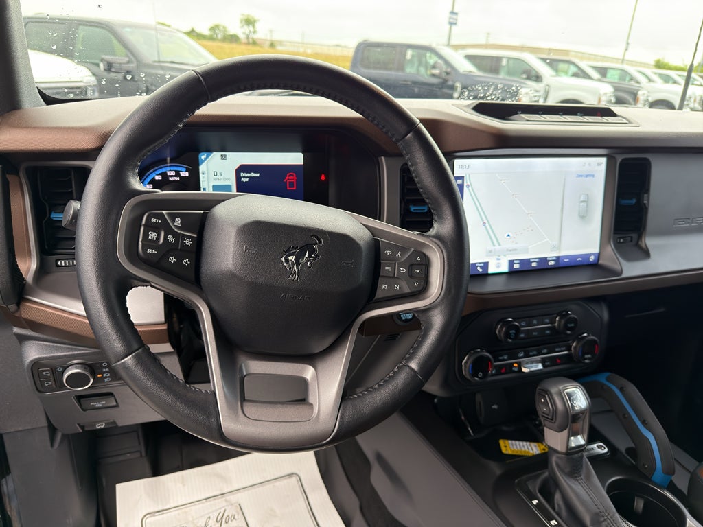 2023 Ford Bronco Outer Banks