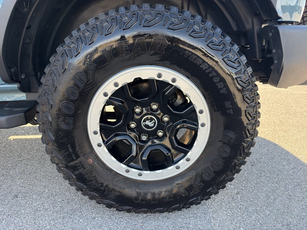 2023 Ford Bronco Big Bend