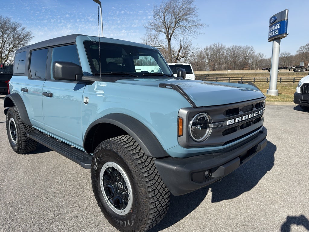 2023 Ford Bronco Big Bend