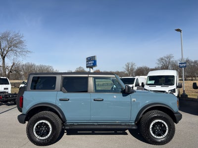 2023 Ford Bronco Big Bend