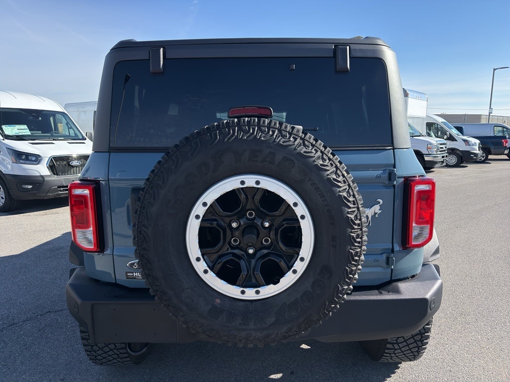 2023 Ford Bronco Big Bend