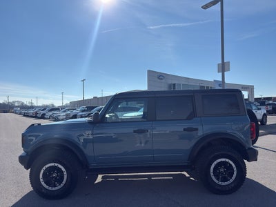 2023 Ford Bronco Big Bend