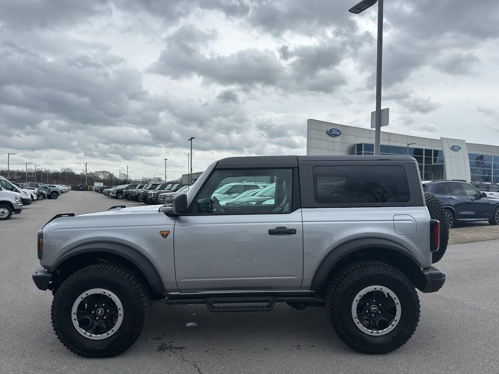 2024 Ford Bronco Badlands