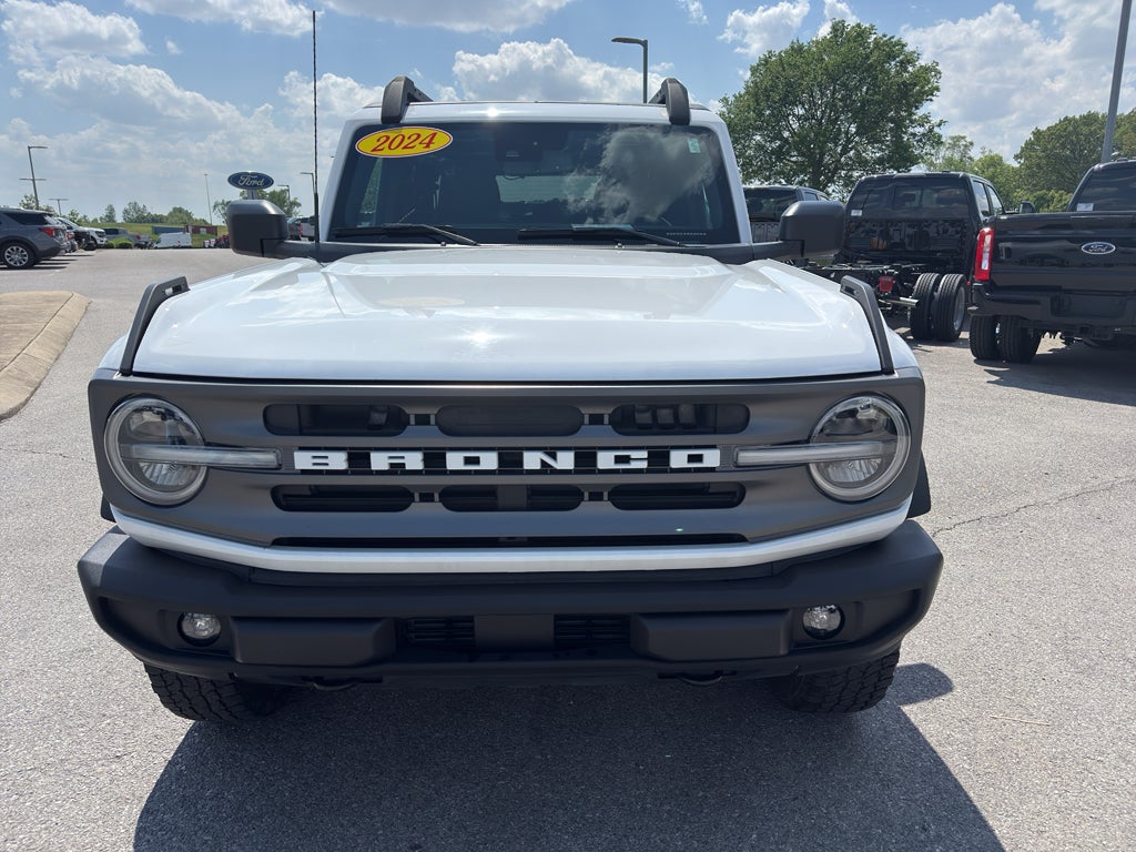 2022 Ford Bronco Big Bend