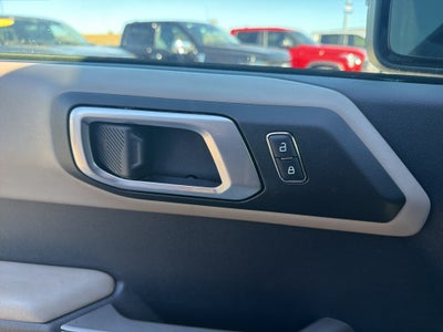2021 Ford Bronco Wildtrak