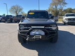 2021 Ford Bronco Wildtrak