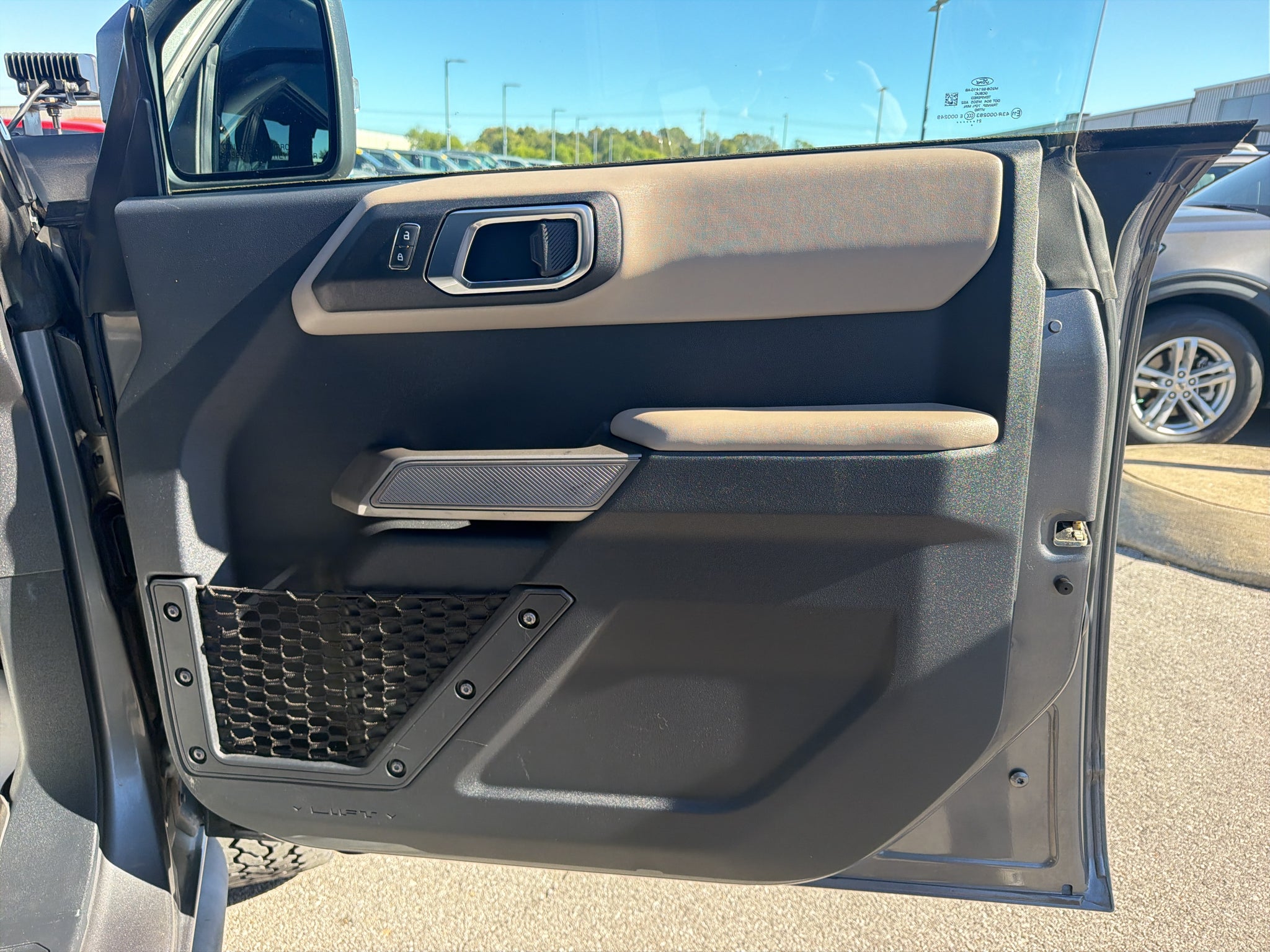 2021 Ford Bronco Wildtrak