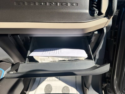 2021 Ford Bronco Wildtrak