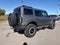 2021 Ford Bronco Wildtrak