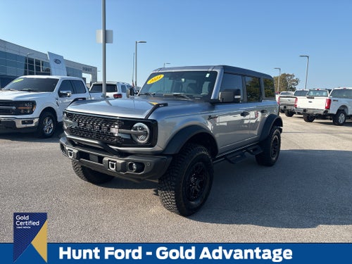 2023 Ford Bronco Wildtrak