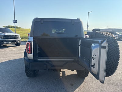 2023 Ford Bronco Wildtrak
