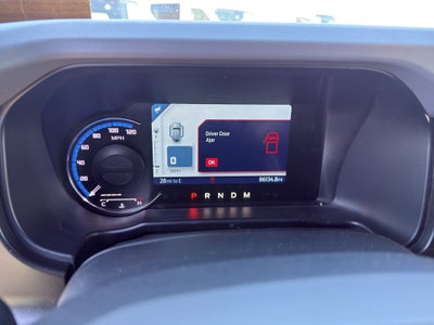 2021 Ford Bronco Black Diamond