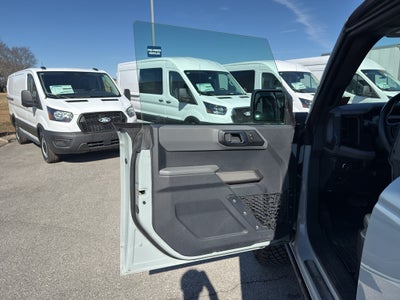 2021 Ford Bronco Black Diamond