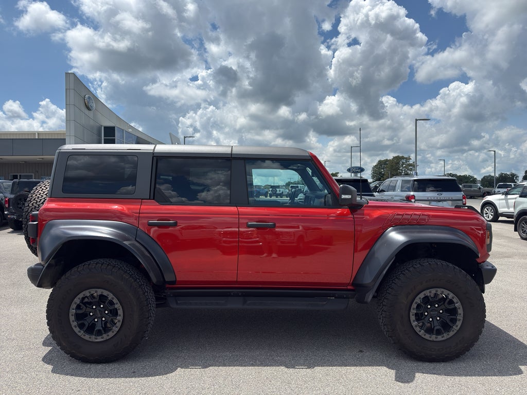2023 Ford Bronco Raptor