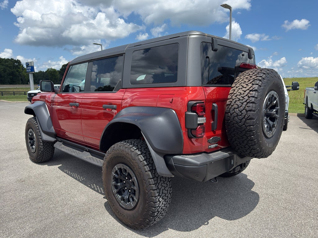 2023 Ford Bronco Raptor