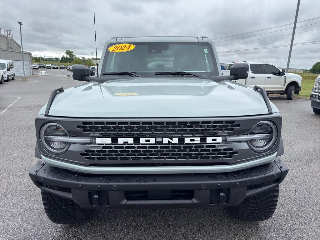 2024 Ford Bronco Badlands