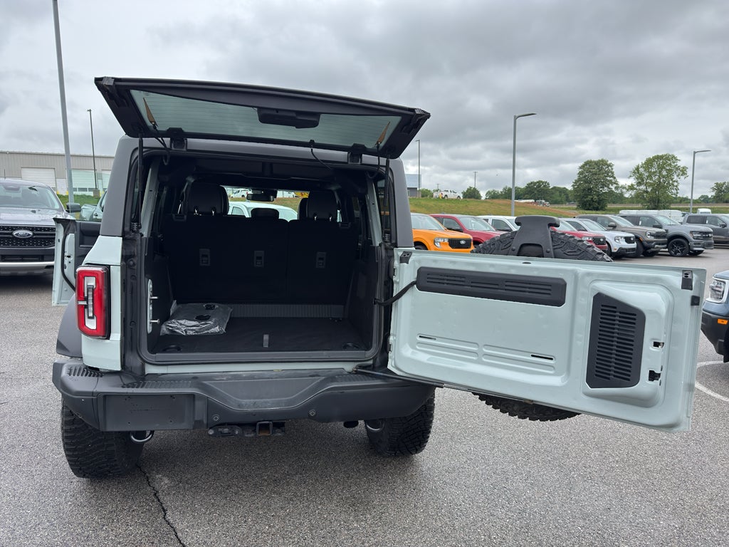 2024 Ford Bronco Badlands