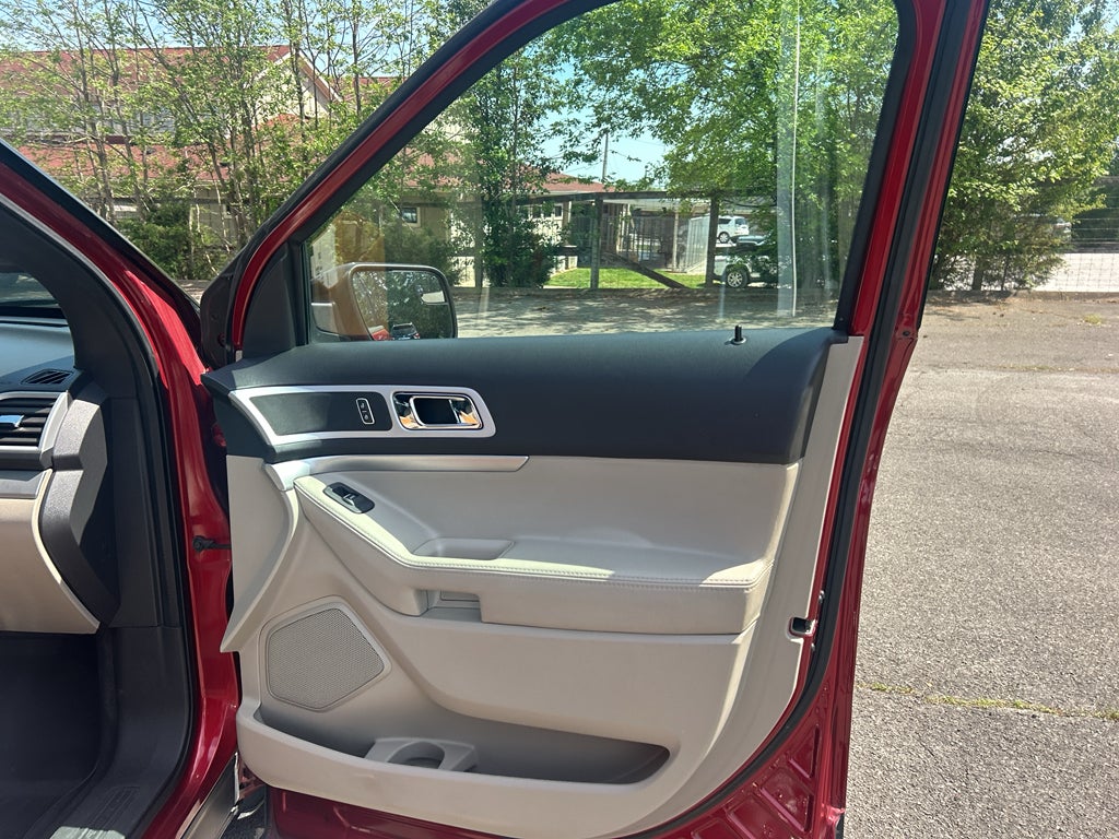 2011 Ford Explorer XLT