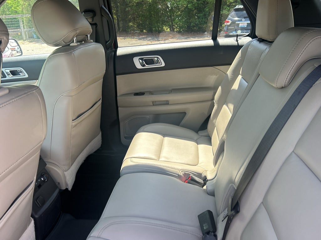 2011 Ford Explorer XLT