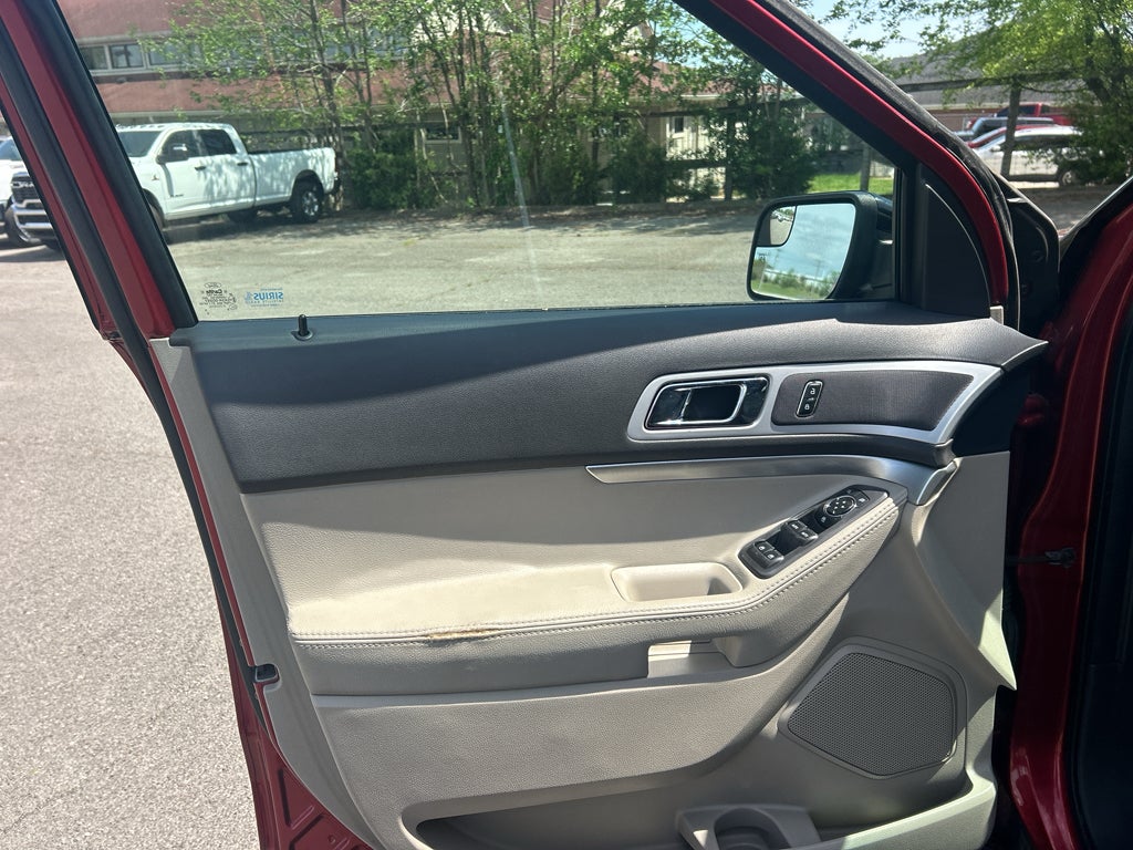 2011 Ford Explorer XLT