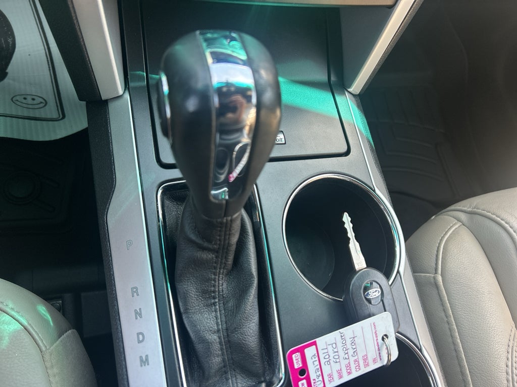 2011 Ford Explorer XLT