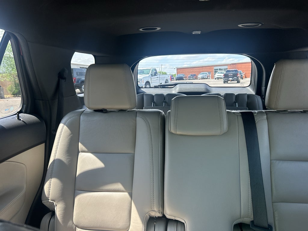 2011 Ford Explorer XLT