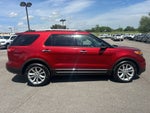 2011 Ford Explorer XLT