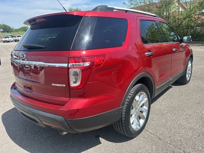 2011 Ford Explorer XLT