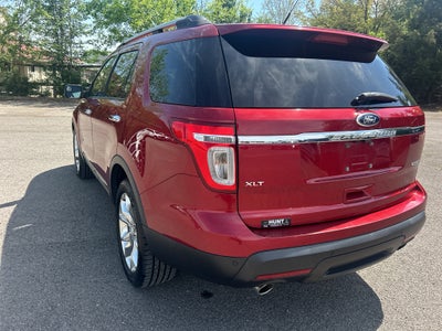2011 Ford Explorer XLT