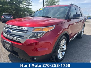 2011 Ford Explorer XLT