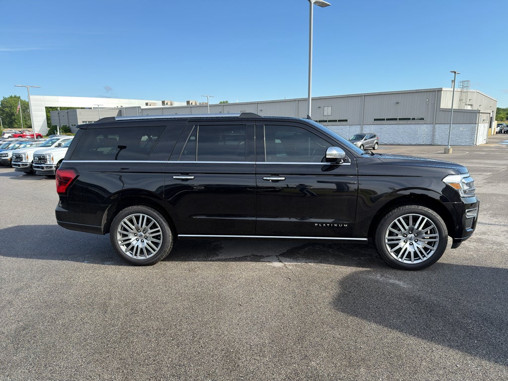 2024 Ford Expedition Platinum MAX