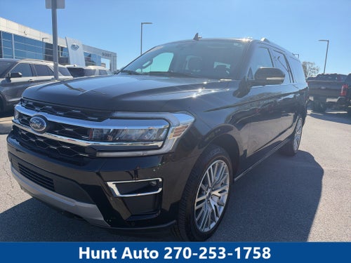 2022 Ford Expedition Limited MAX