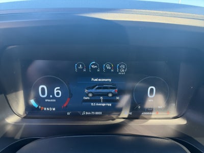 2022 Ford Expedition Limited MAX