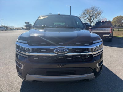 2022 Ford Expedition Limited MAX