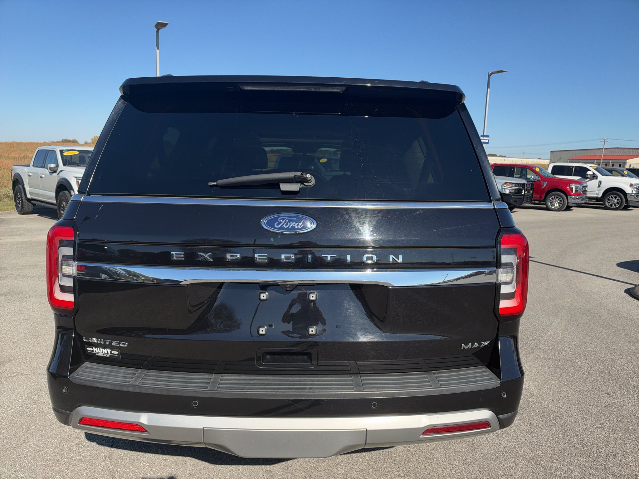 2022 Ford Expedition Limited MAX