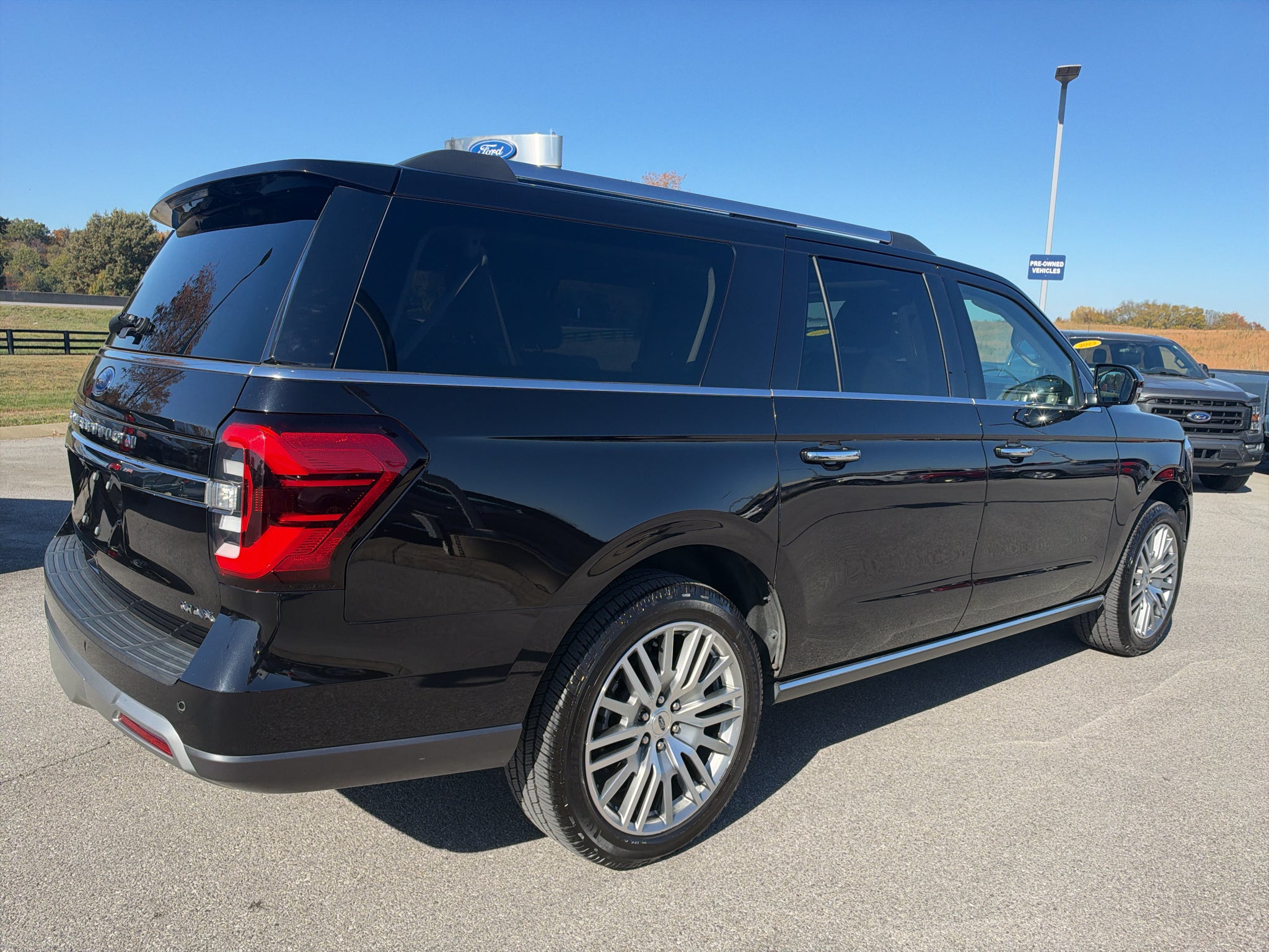 2022 Ford Expedition Limited MAX