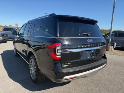 2022 Ford Expedition Limited MAX