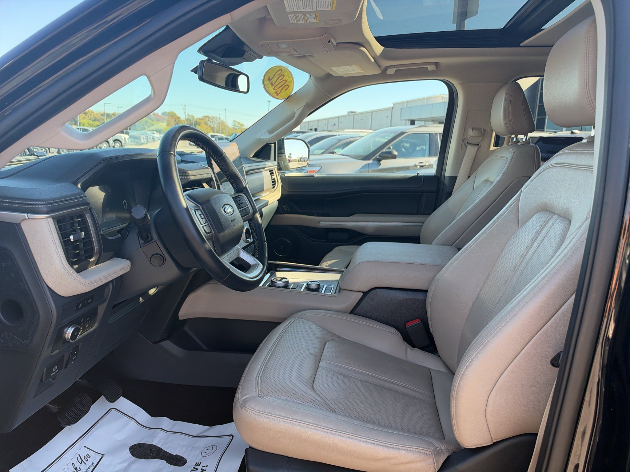 2022 Ford Expedition Limited MAX