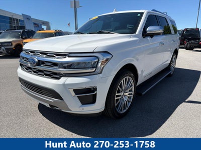 2023 Ford Expedition Platinum