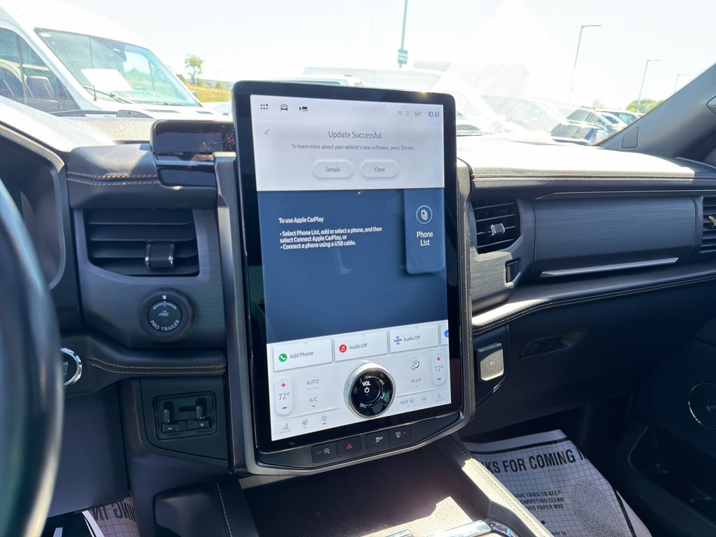 2023 Ford Expedition Platinum