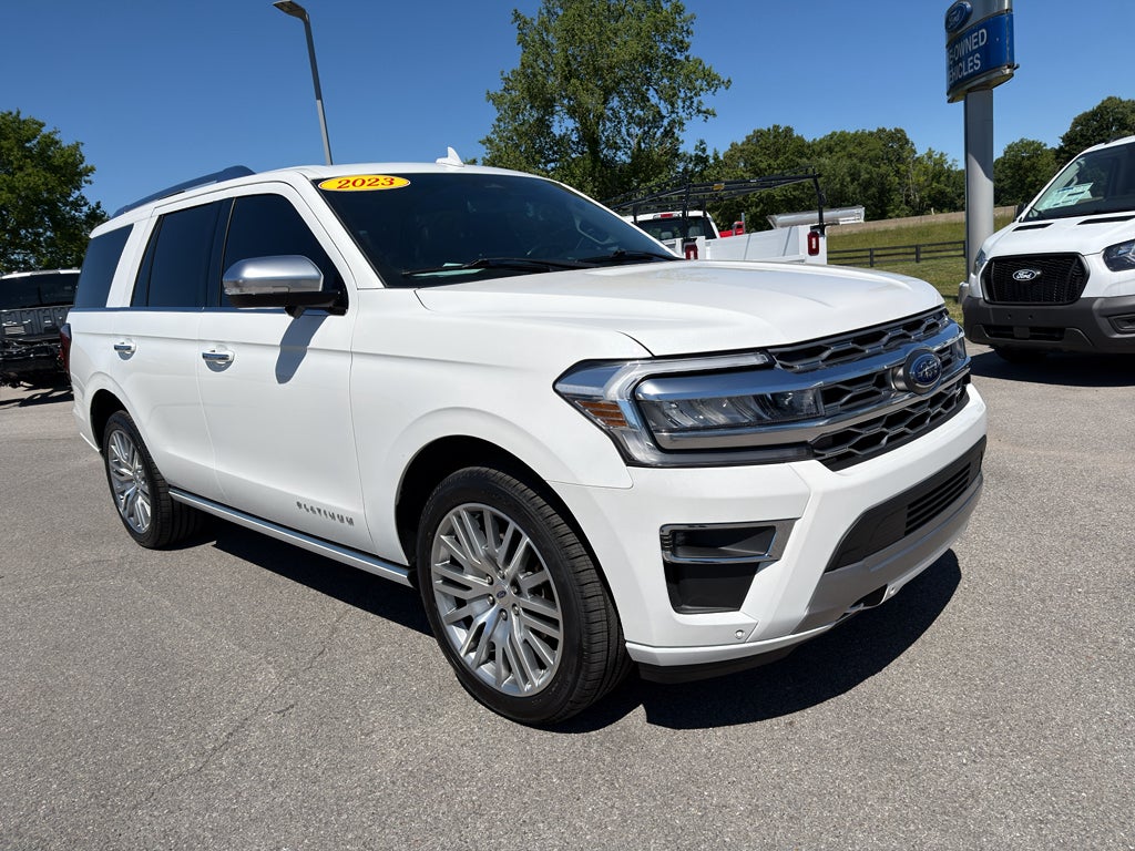 2023 Ford Expedition Platinum