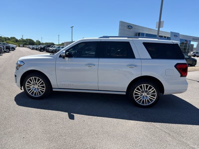 2023 Ford Expedition Platinum