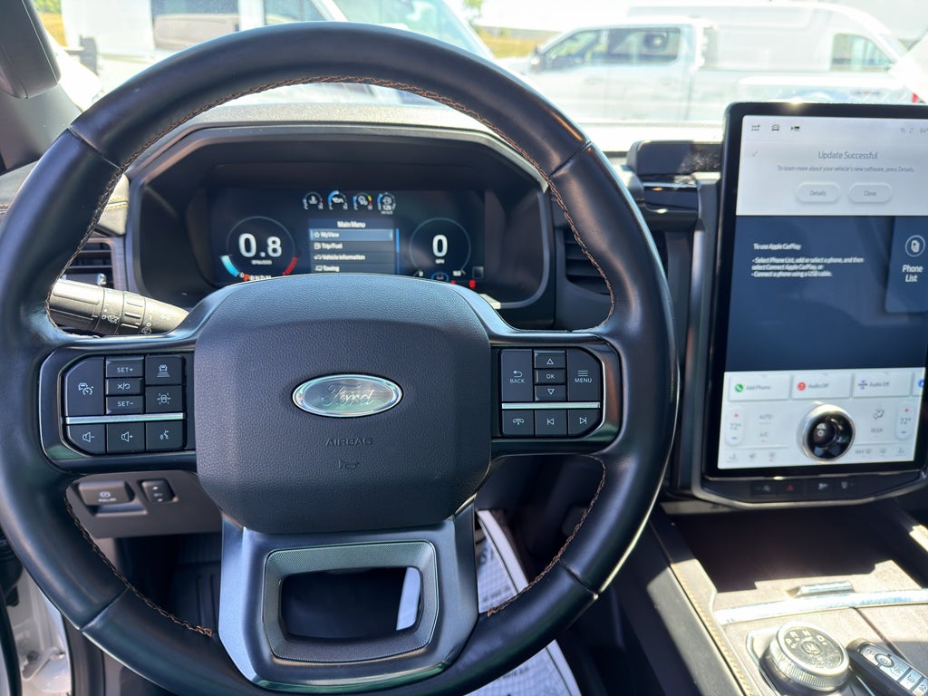 2023 Ford Expedition Platinum