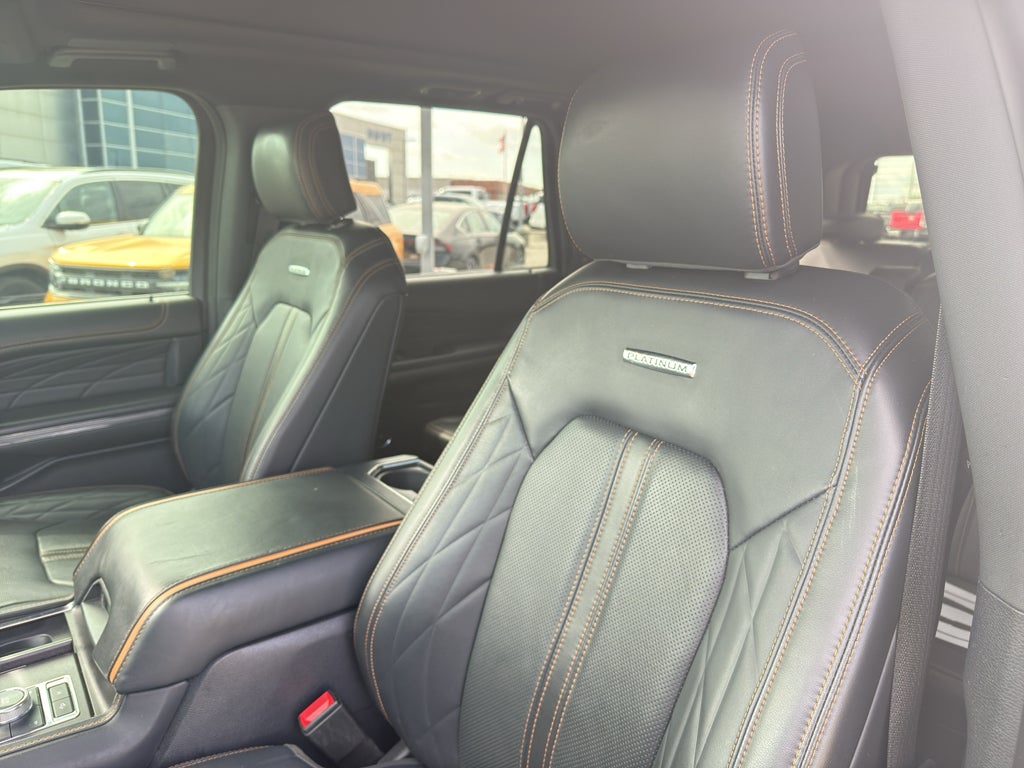 2022 Ford Expedition Platinum
