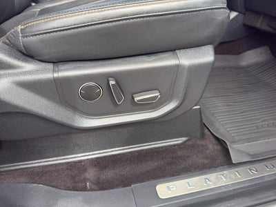 2022 Ford Expedition Platinum