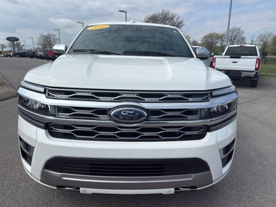 2022 Ford Expedition Platinum